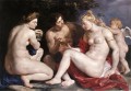 Venus Cupid Bacchus et Ceres Peter Paul Rubens